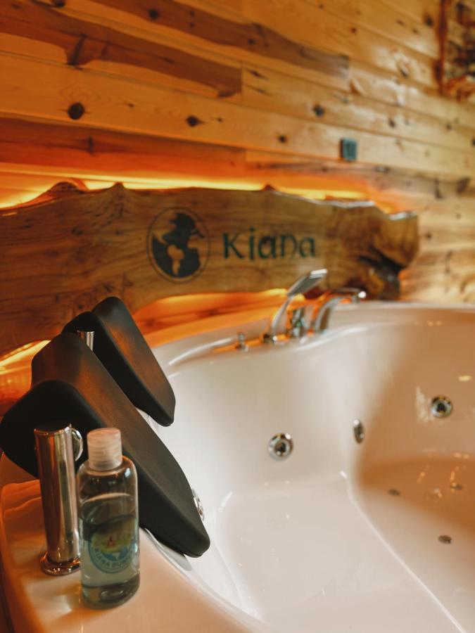 Ardeşen Kiana Bungalov Bed & Breakfast 部屋 写真