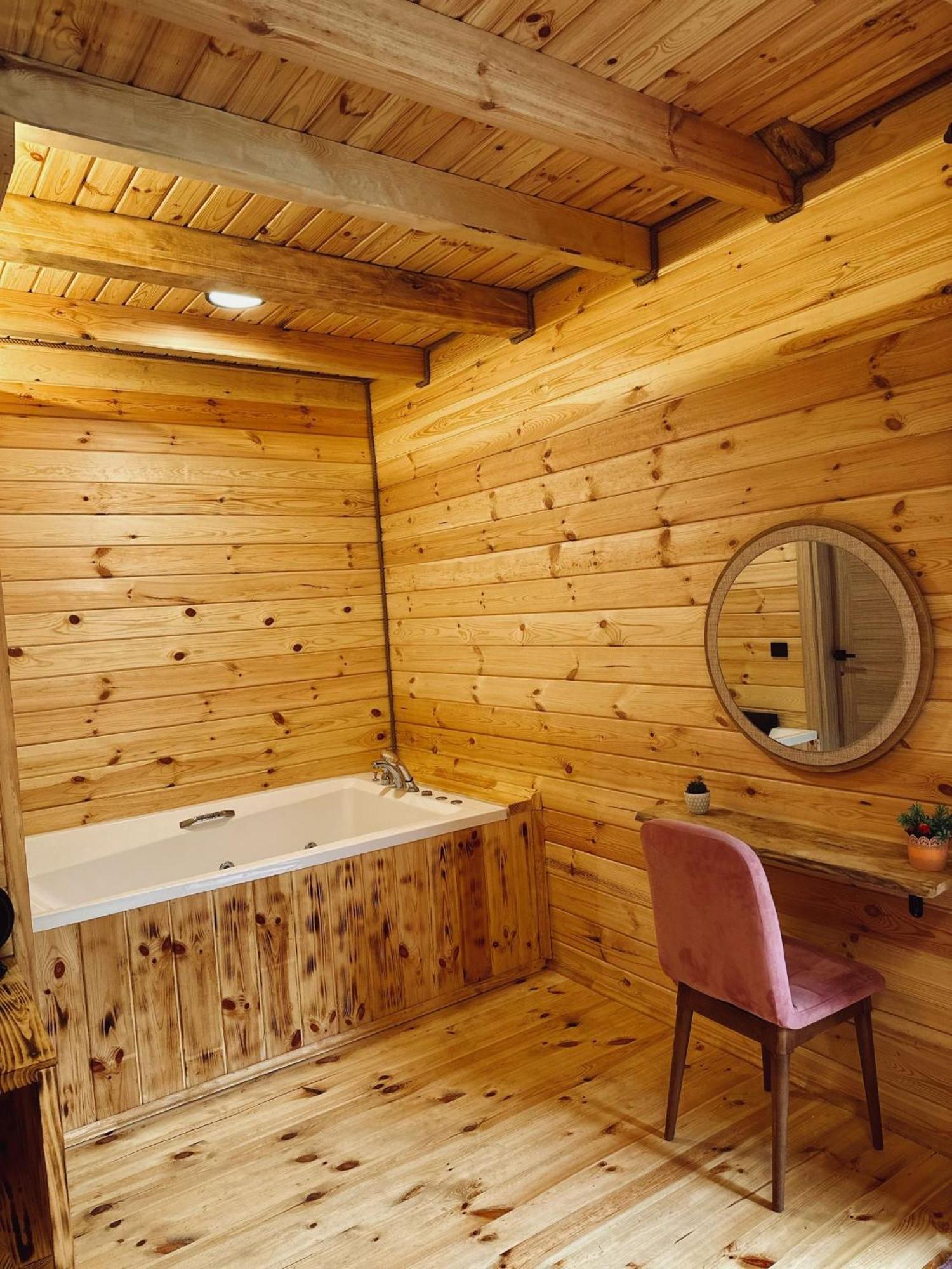 Ardeşen Kiana Bungalov Bed & Breakfast エクステリア 写真