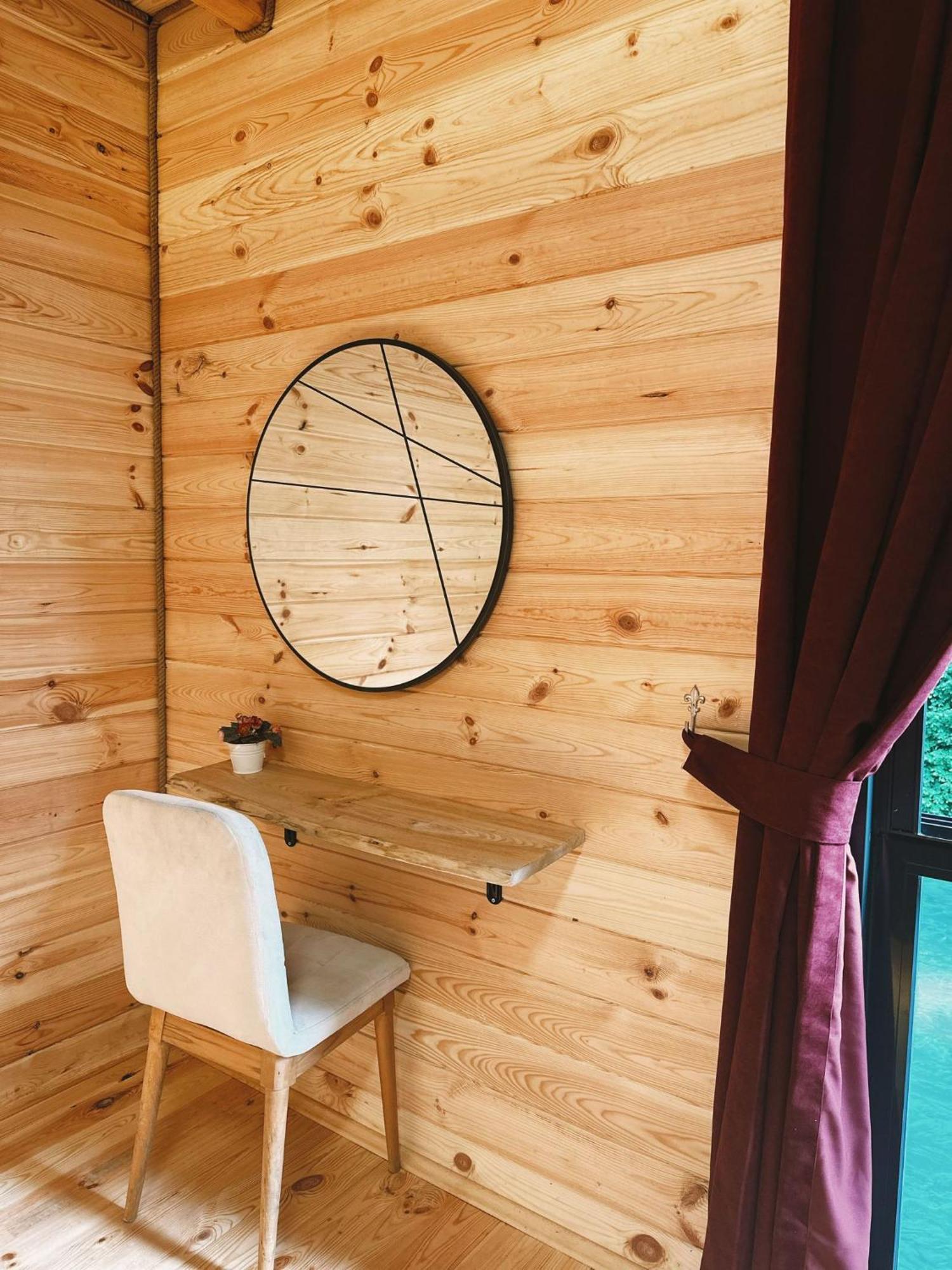 Ardeşen Kiana Bungalov Bed & Breakfast エクステリア 写真