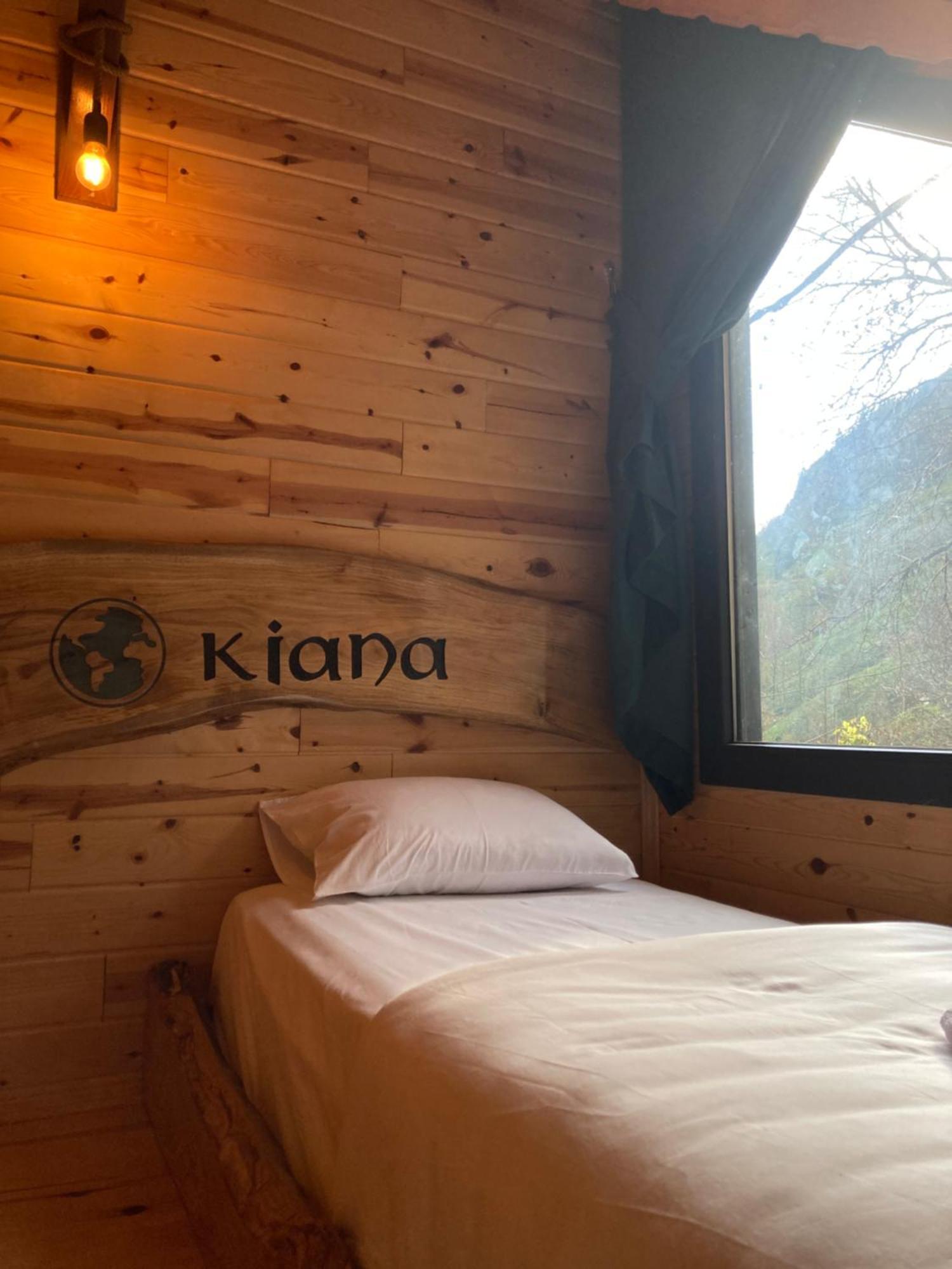 Ardeşen Kiana Bungalov Bed & Breakfast 部屋 写真