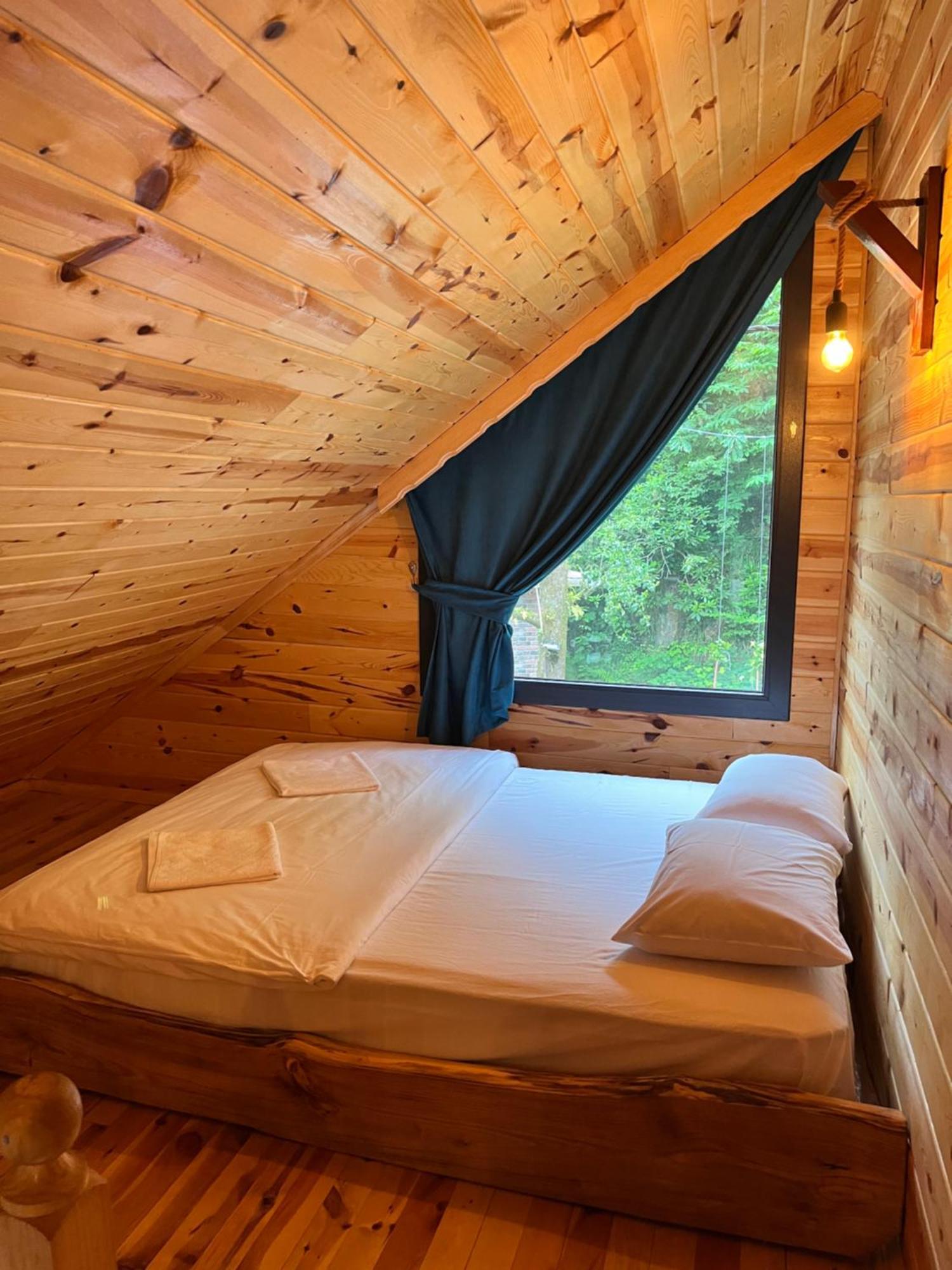 Ardeşen Kiana Bungalov Bed & Breakfast 部屋 写真