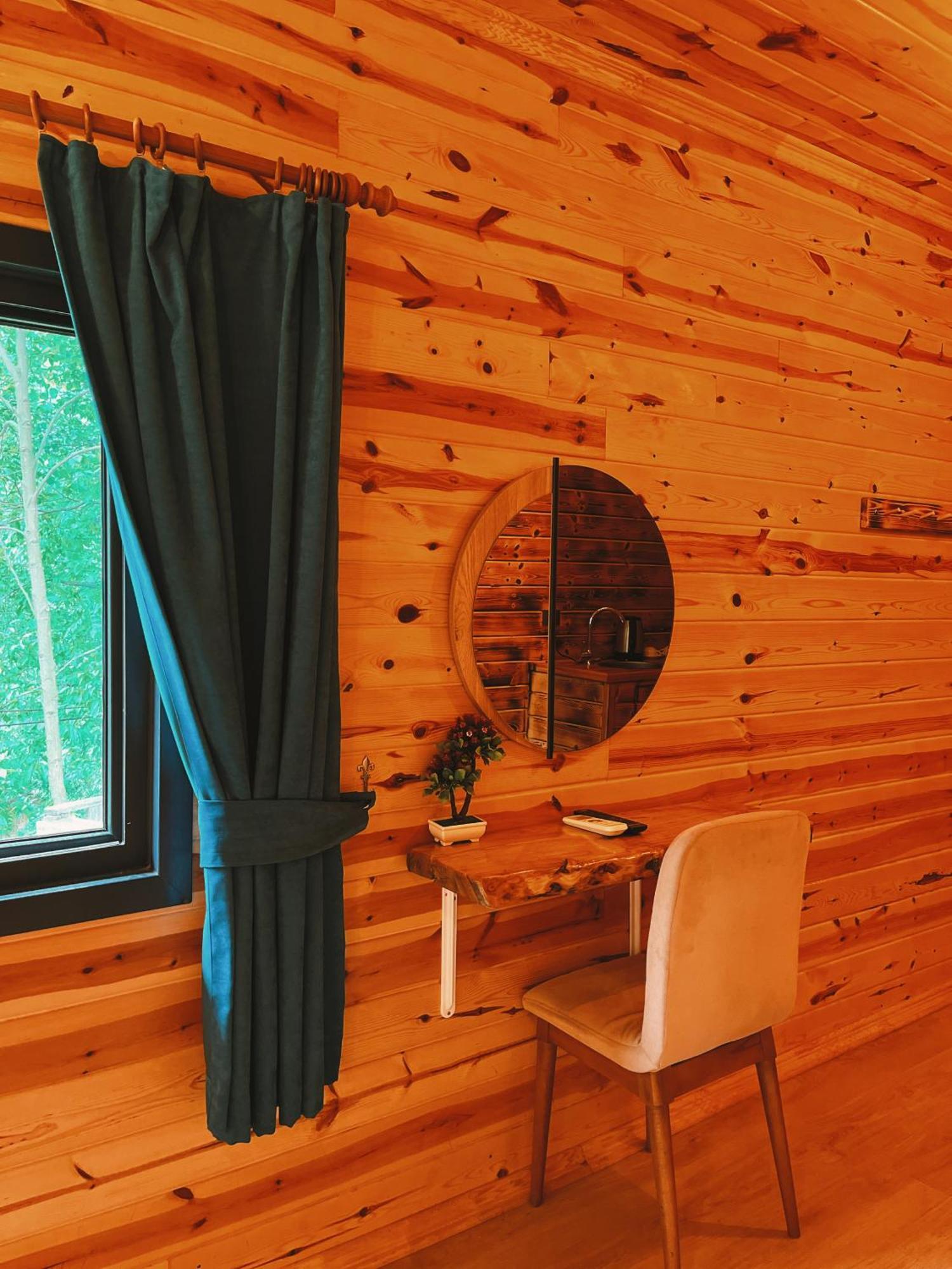 Ardeşen Kiana Bungalov Bed & Breakfast 部屋 写真