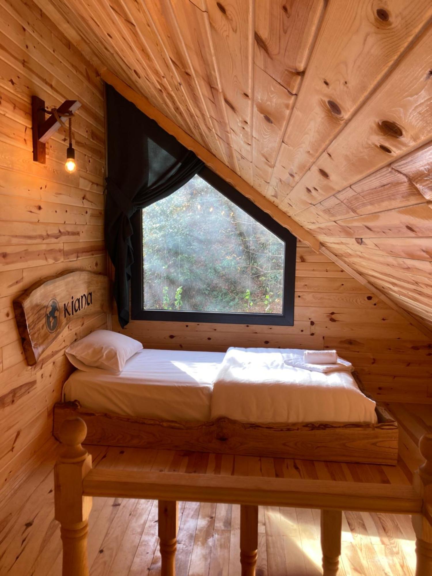 Ardeşen Kiana Bungalov Bed & Breakfast 部屋 写真