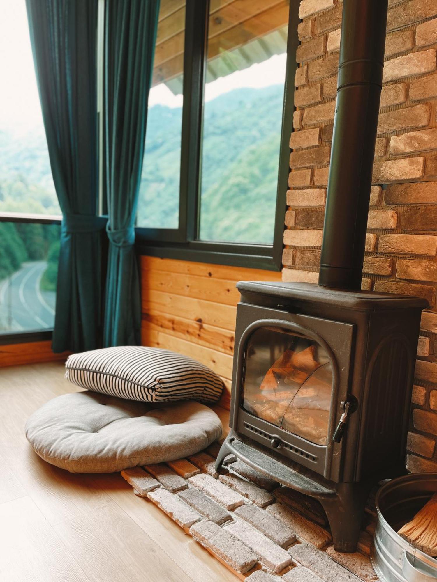 Ardeşen Kiana Bungalov Bed & Breakfast 部屋 写真