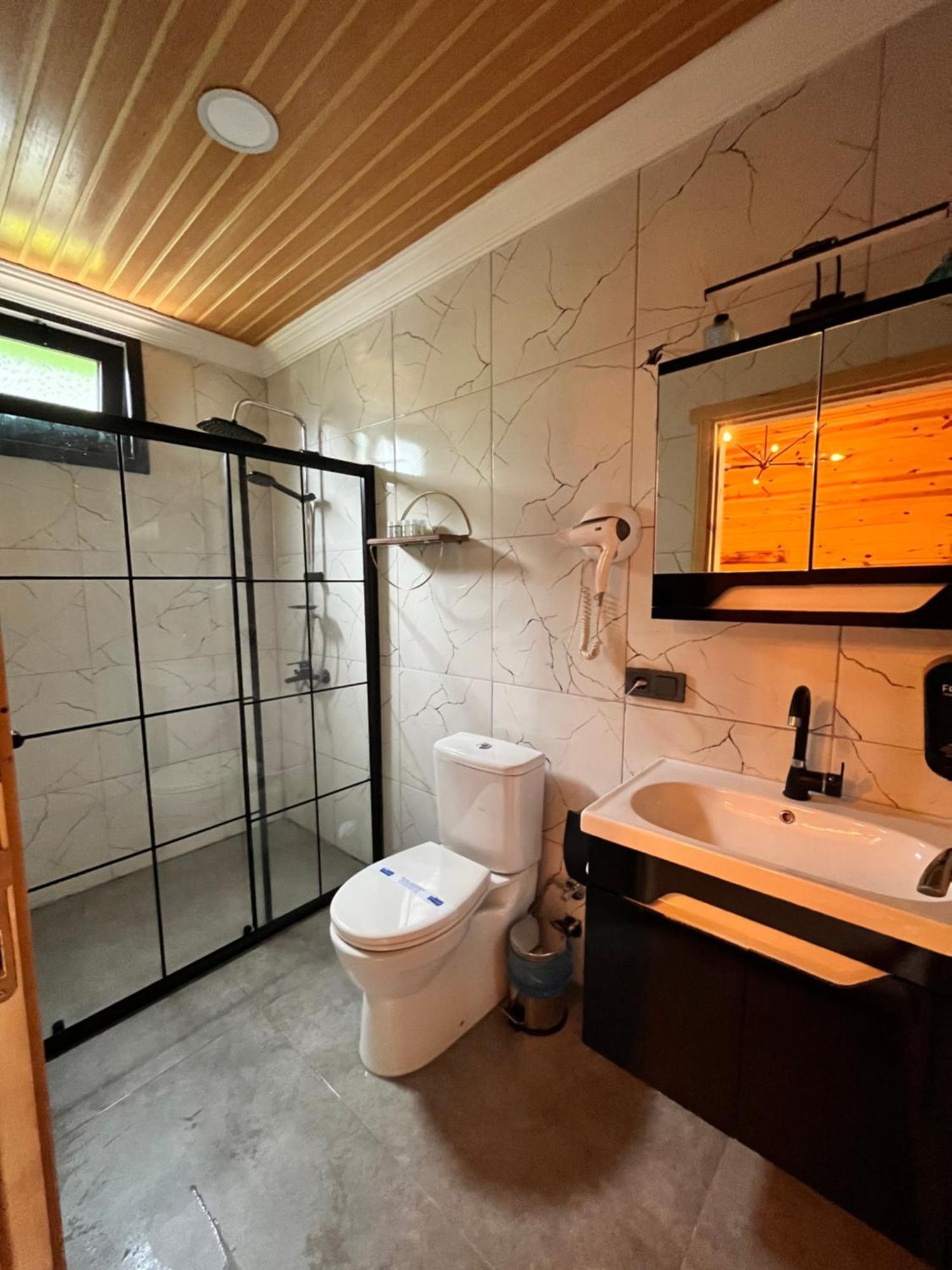 Ardeşen Kiana Bungalov Bed & Breakfast 部屋 写真