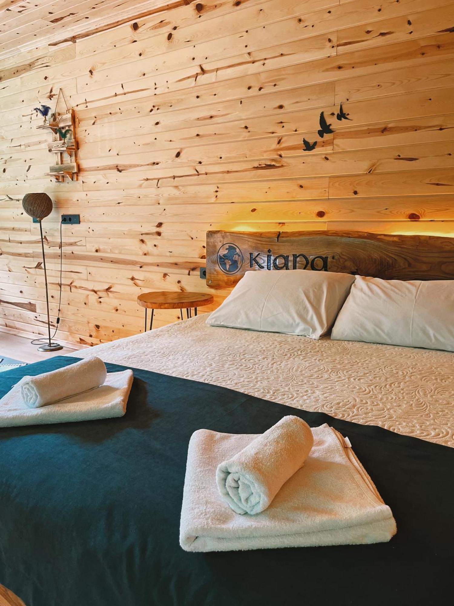 Ardeşen Kiana Bungalov Bed & Breakfast 部屋 写真